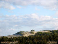 kopų panorama.