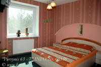 Das Schlafzimmer verf�gt ein Doppelbett sowie SAT-TV