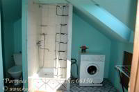 separates WC, Dusche, Waschmaschine