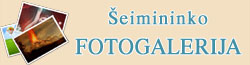�eimininko fotogalerija