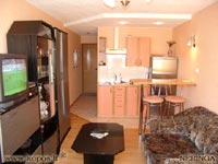 Mini virtuv�l�je rasite vis� �rang� maisto ruo�imui.