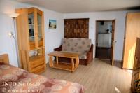 sofa - lova, stalas, TV, �urnalinis staliukas