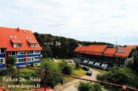 Atostogos Kur&scaron;i� nerijos gamtos apsupty ramaus poilsio m�g�jams
