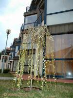 �is butas naujai pastatytame name Nidos centre.