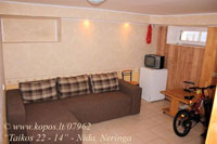 Квартира в Неринге, Нида – курорт Куршской косы