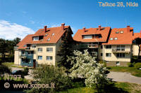 Maloniai kvie�iame � Nidos miest�  praleisti atostog� laik�.