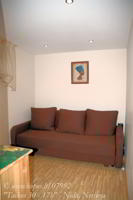 Sofa-lova (180x200) Jūsų patogumui