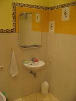 WC ir praustuv�.