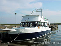 Keleivi� belaukiant