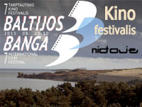 Tarptautinis kino filmų festivalis - Baltijos banga