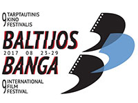 Baltijos banga 2017 tarptautinis kino festivalis Nidoje
