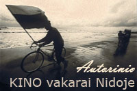 Autorinio kino aljanso vakarai Nidoje - Nidos meno kolonija