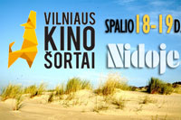 Tarptautinis trump� film� festivalis Vilniaus kino &scaron;ortai Nidoje