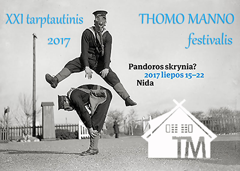 XXI tarptautinis Thomo Manno festivalis Nidoje 2017