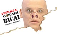 Koncertinis spektaklis Atominiai bi�ai