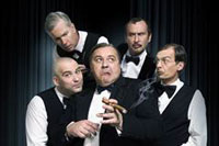 Keistuoli� teatro intymi vyr� trup� &ndash; Erelis
