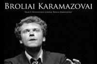Spektaklis drama Broliai Karamazovai Nidoje