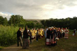 Folkroro festivalis, senieji lietuvių papročiai bei tradicijos